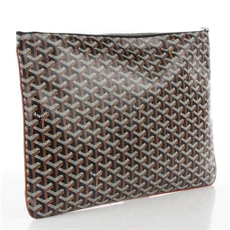 pochette goyard prix